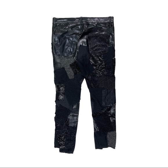 Junya Watanabe x CDG Patchwork Pants - Picture 2 of 6